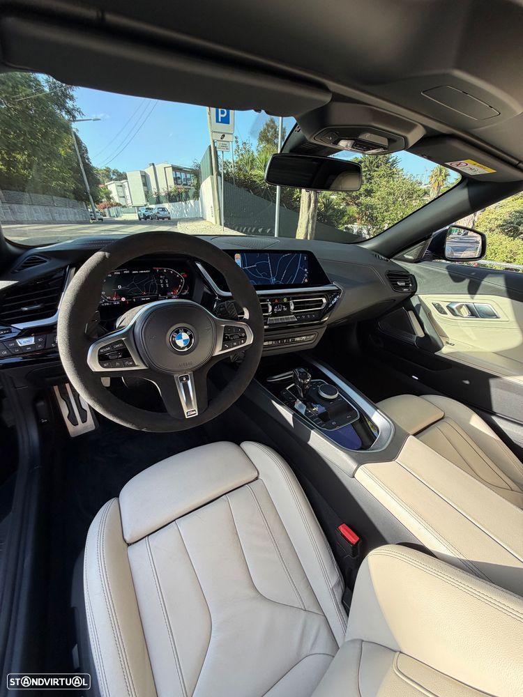 BMW Z4 M40 i - 4