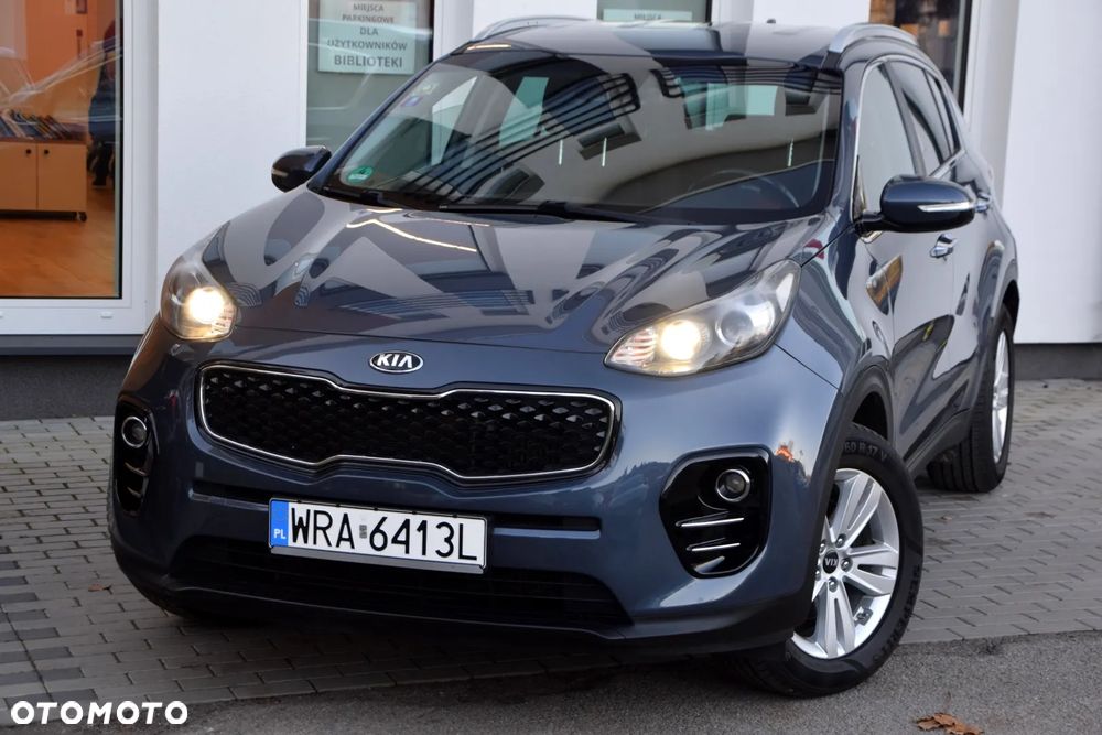 Kia Sportage 1.7 CRDI 2WD Dream-Team Edition - 3