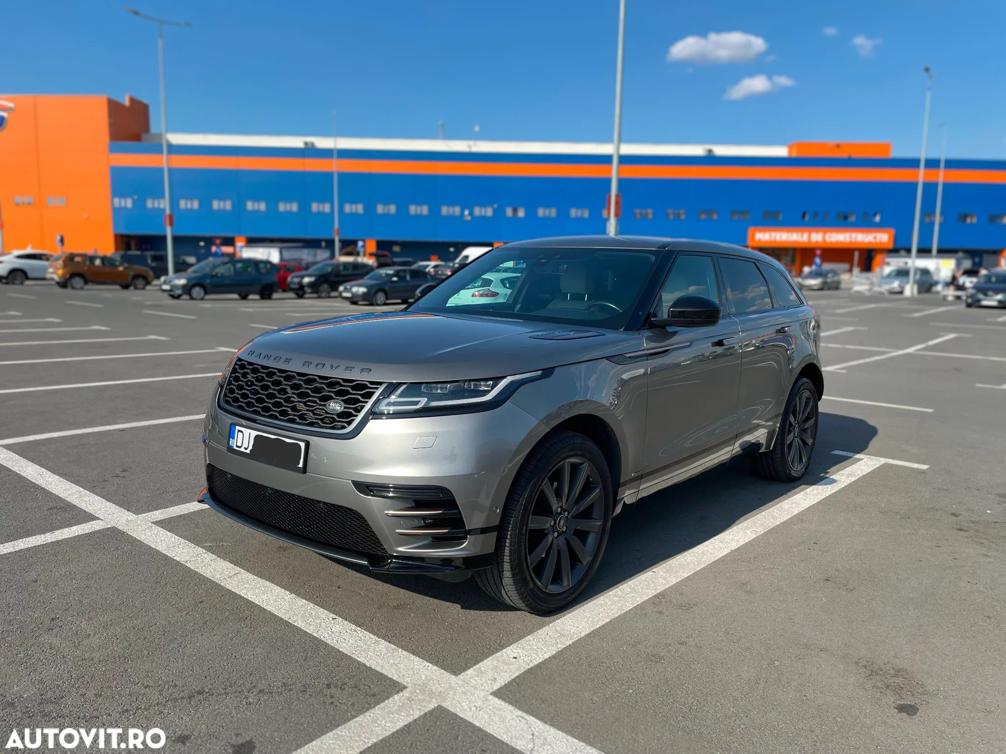 Land Rover Range Rover Velar 2.0 R-Dynamic SE - 10