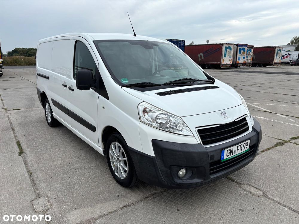 Peugeot Expert - 1