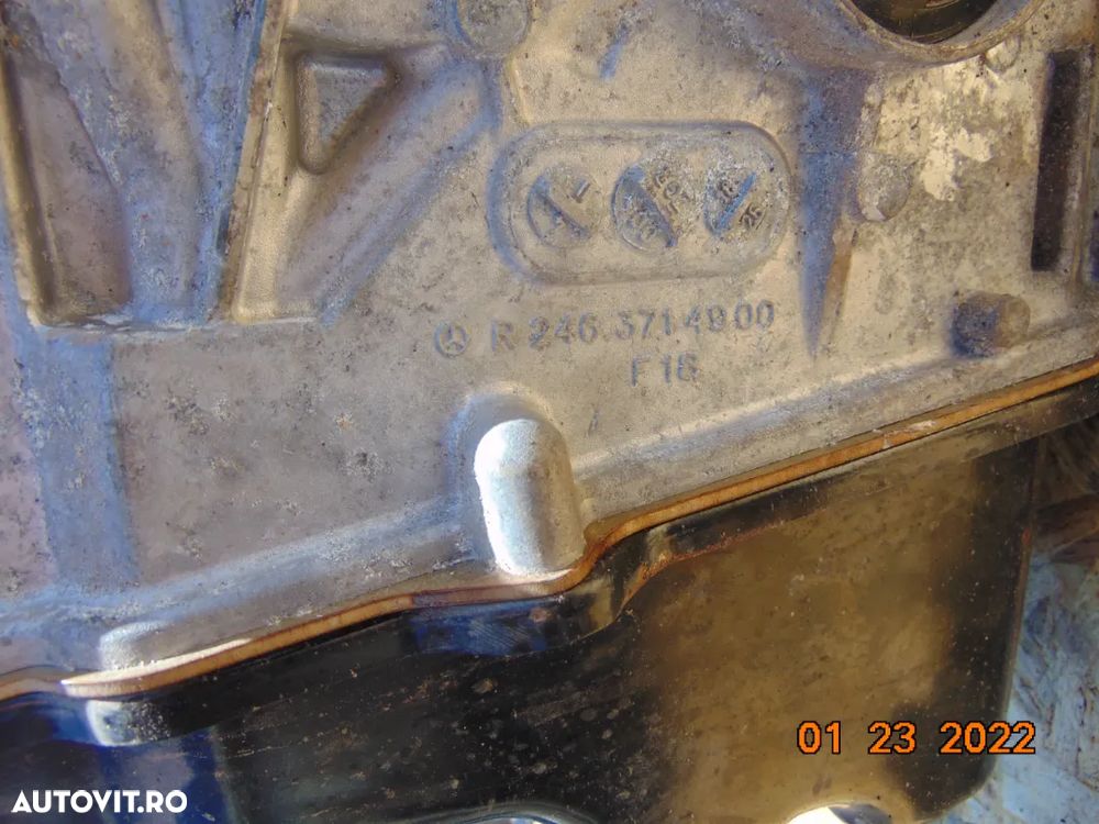 Cutie viteze automata Mercedes CLA 1.6 benzina GLA w176 w242 W246 W117 x117 x156 w156 1.6 benzina - 6