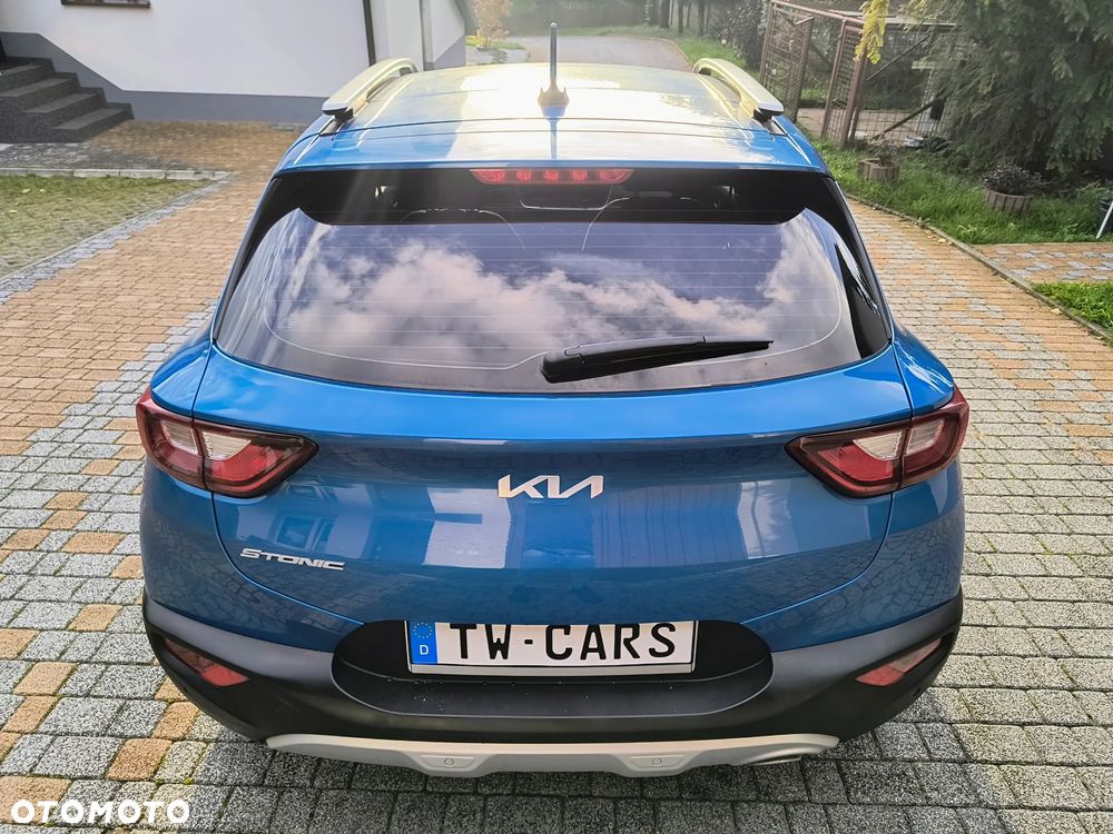 Kia Stonic 1.2 M - 5