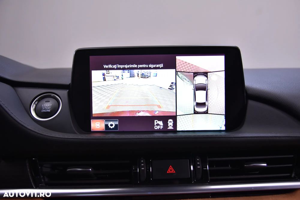 Mazda 6 Skyactiv G194 AT Editie Aniversara 20 Ani - 19