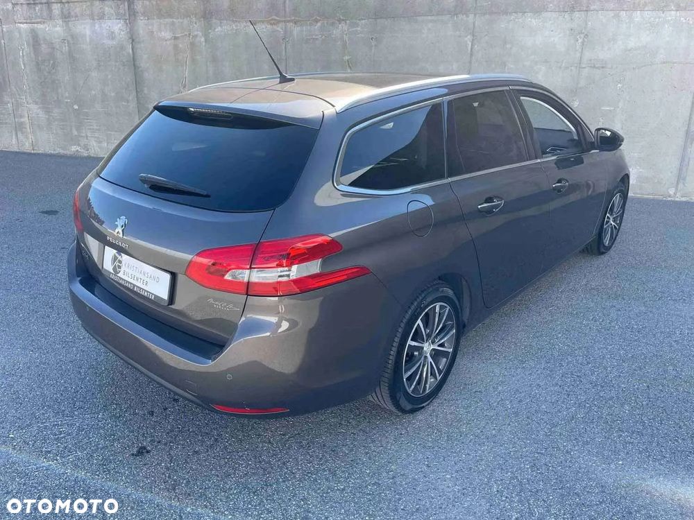 Peugeot 308 - 5