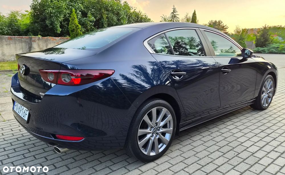 Mazda 3 2.0 mHEV Exclusive Line - 6