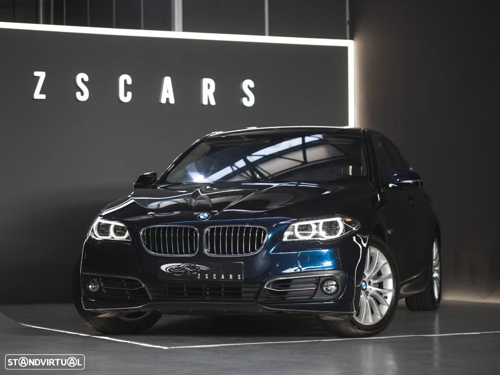 BMW 535 d Line Luxury Auto - 3