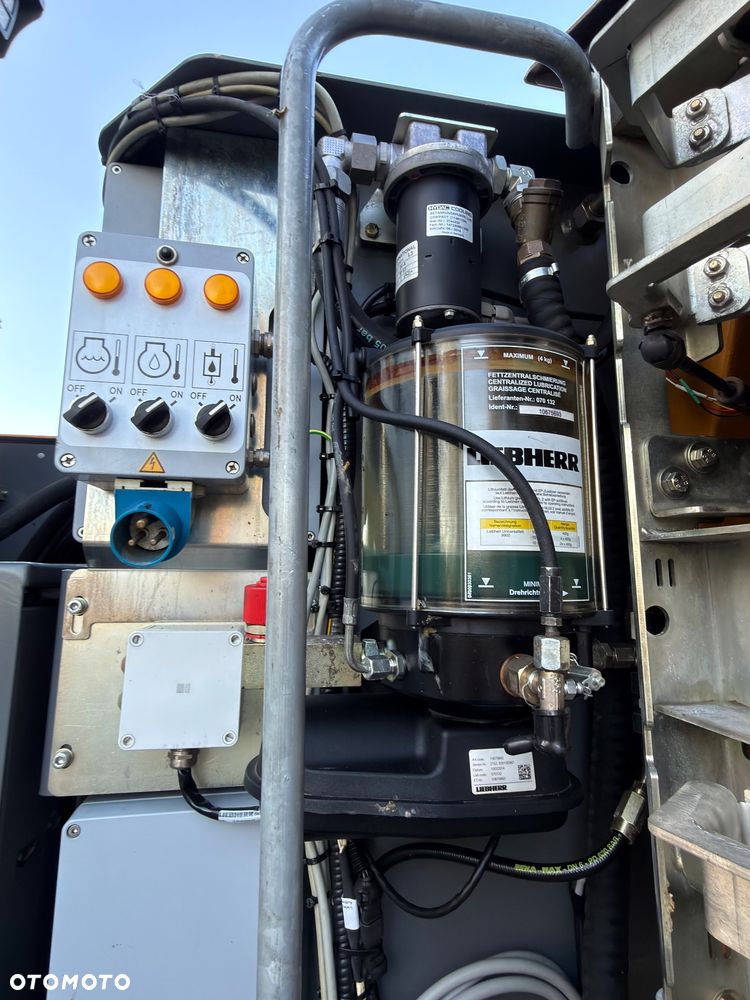Liebherr A914 compact |rototilt |lapy-plug| - 19