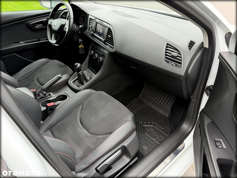 Seat Leon 1.4 TSI FR S&S - 24