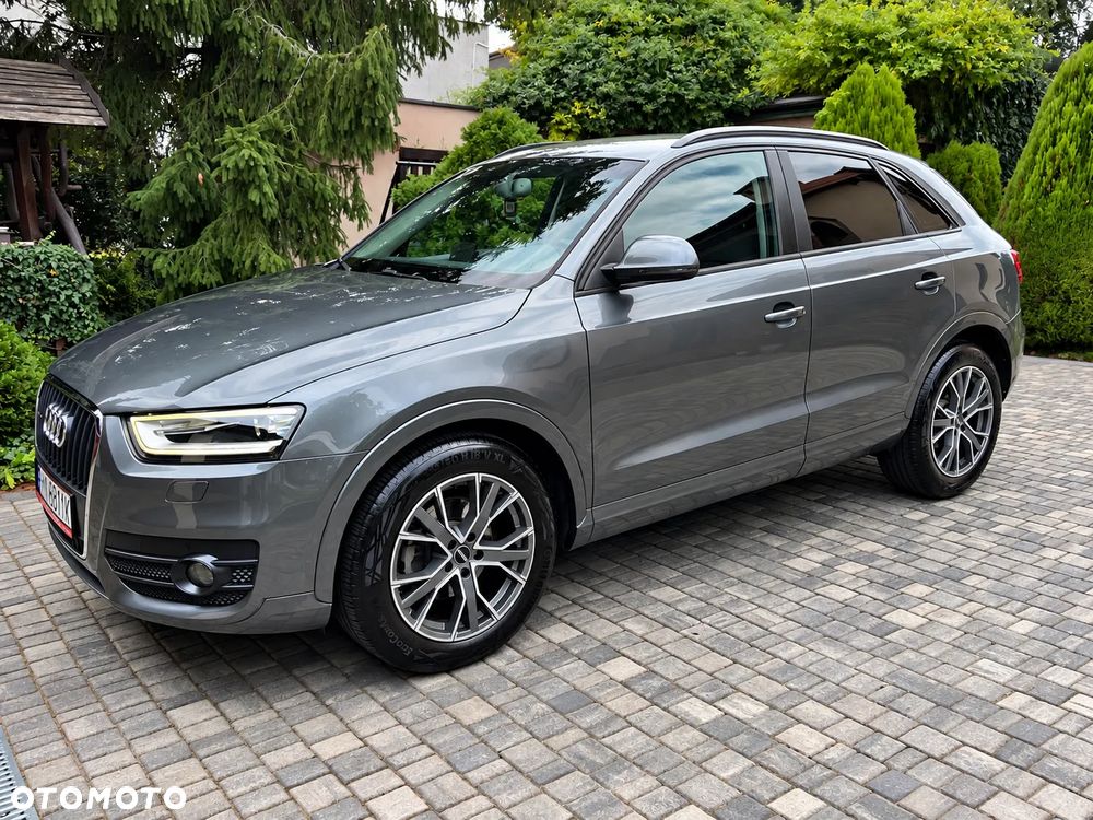 Audi Q3 2.0 TDI Quattro S tronic - 3