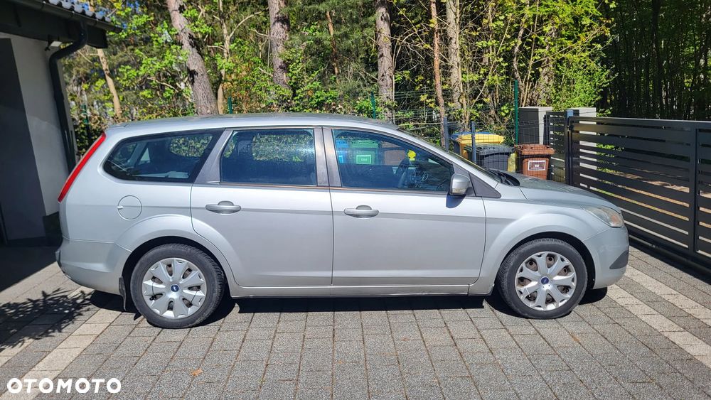 Ford Focus 1.8 TDCi Silver X - 3