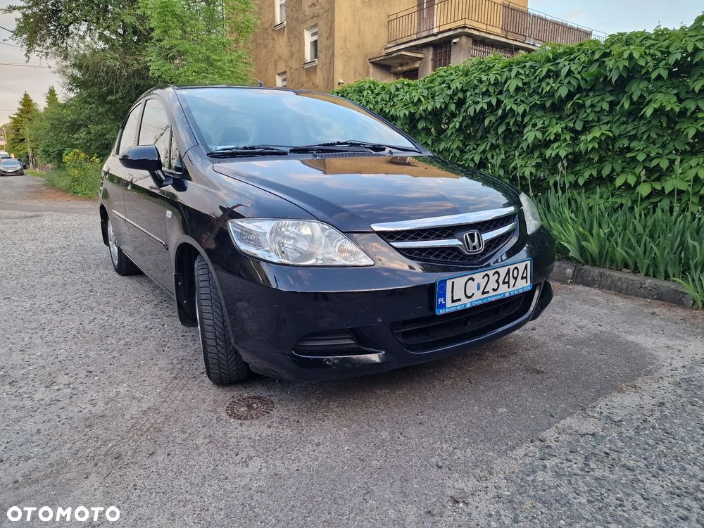 Honda City 1.4 Comfort - 4