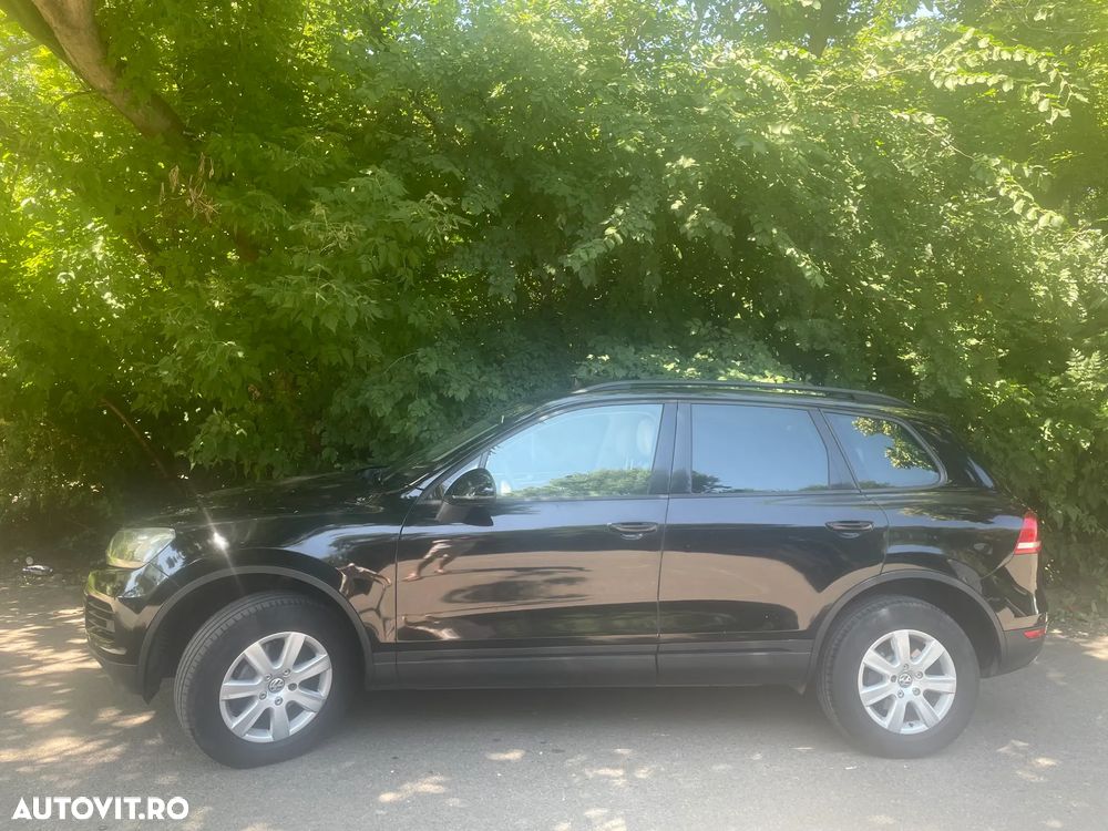 Volkswagen Touareg 3.0 V6 TDI BMT - 4