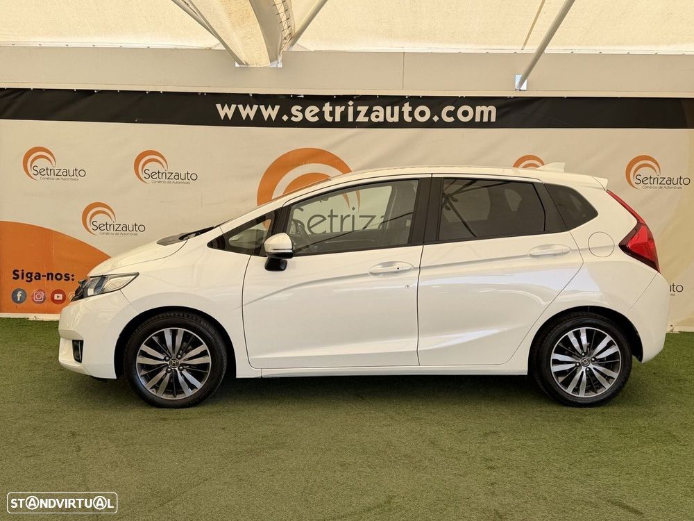 Honda Jazz 1.3 I-VTEC Elegance CVT - 5