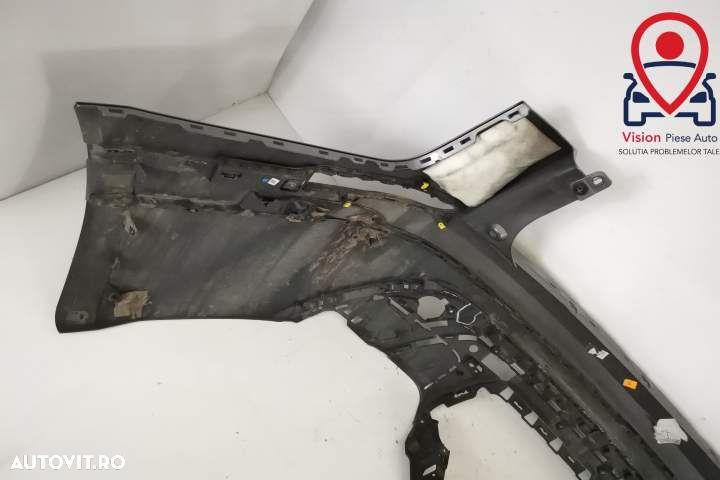 Bara Spate Originala Cu Senzori Si Ornamente In Stare Buna Land Rover - 8