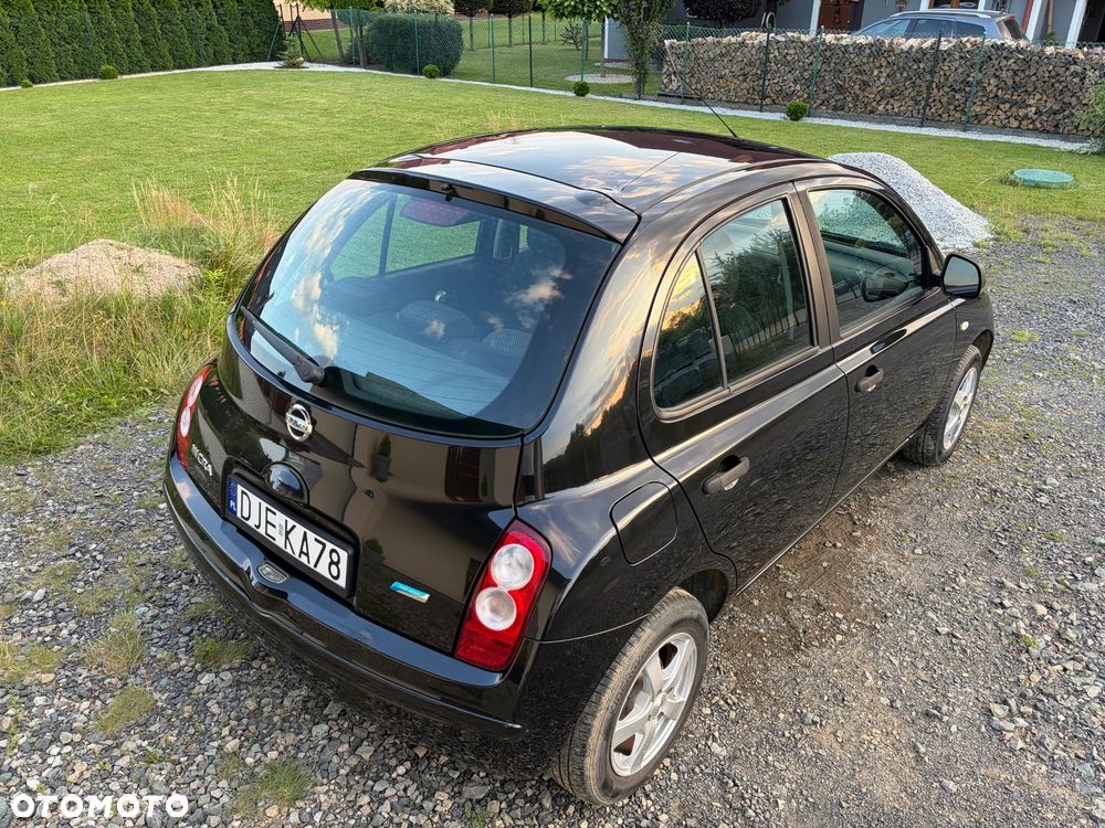 Nissan Micra 1.2 Visia (klm) - 11