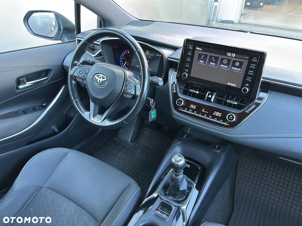 Toyota Corolla 1.2 T Comfort - 16