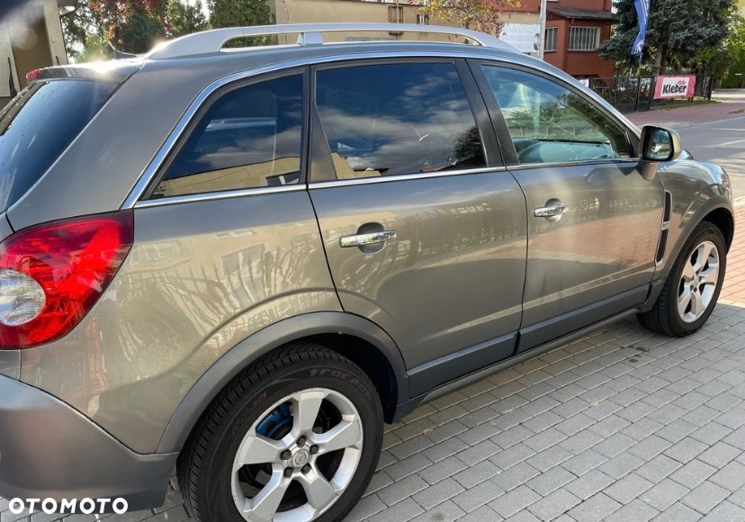 Opel Antara 2.0 CDTI Cosmo - 8
