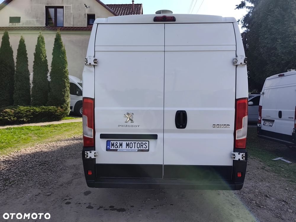 Peugeot Boxer L4H2 Brygadówka - 13