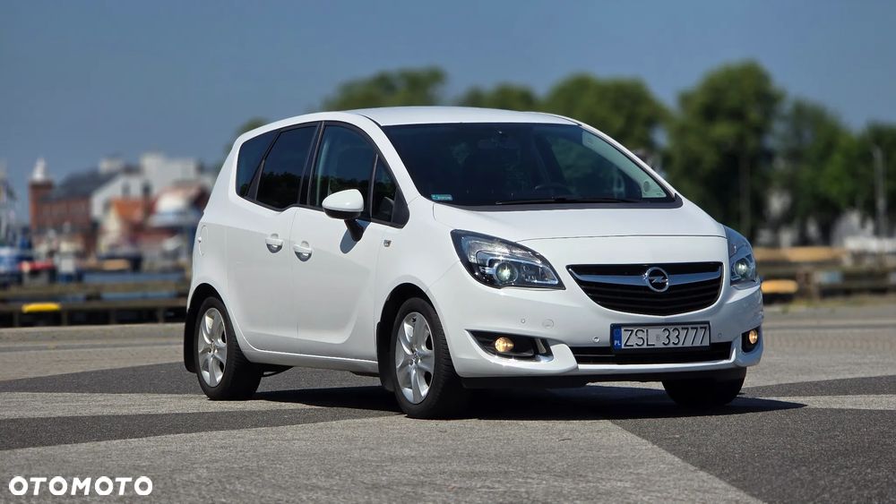 Opel Meriva 1.4 T Enjoy - 1