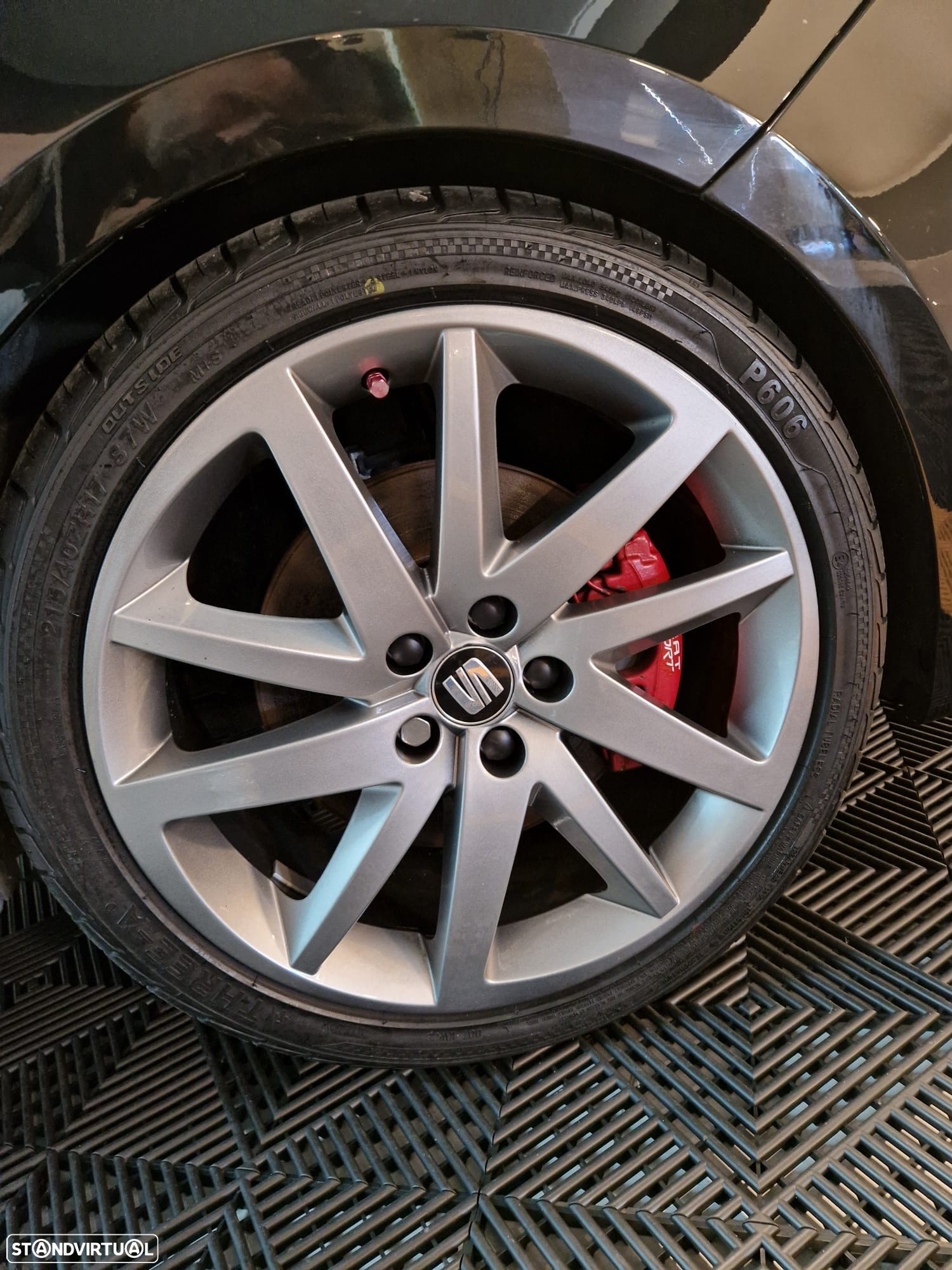 SEAT Ibiza 1.6 TDi FR - 7