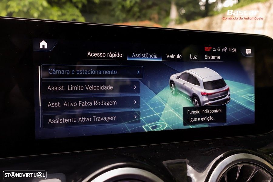 Mercedes-Benz EQA 250 Progressive - 41