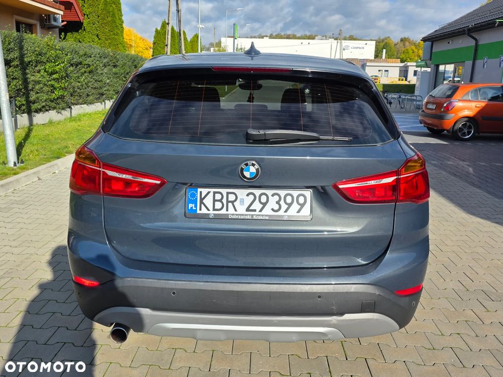 BMW X1 - 4