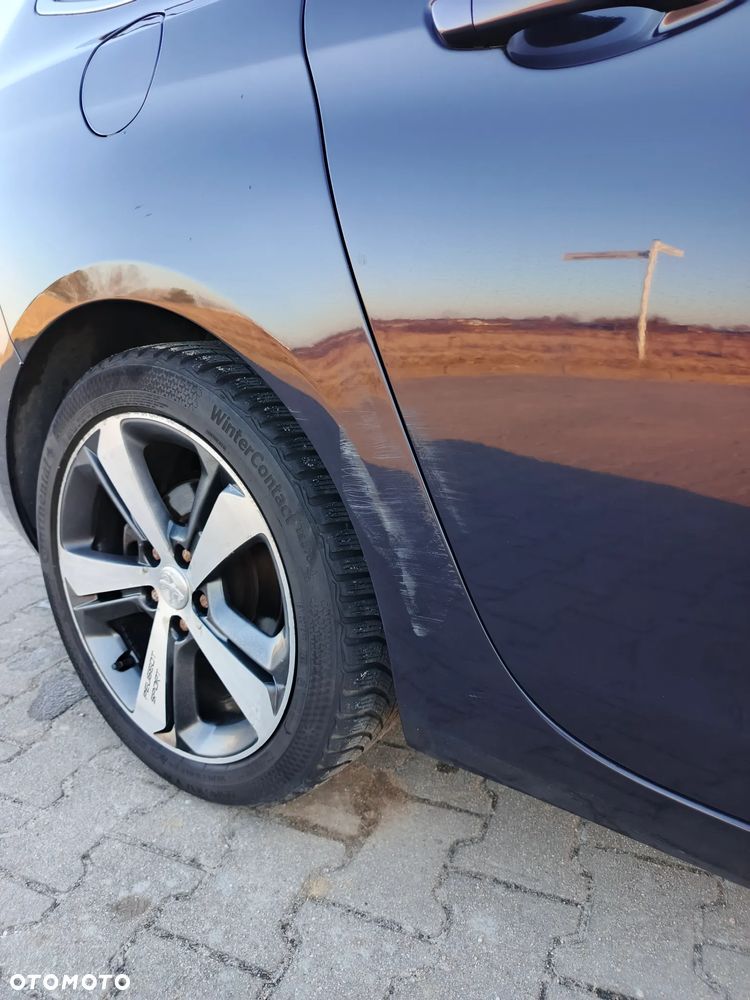 Peugeot 308 BlueHDi FAP 120 EAT6 Stop & Start Allure - 39