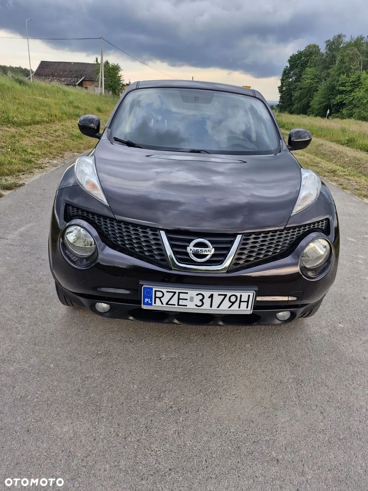 Nissan Juke - 9