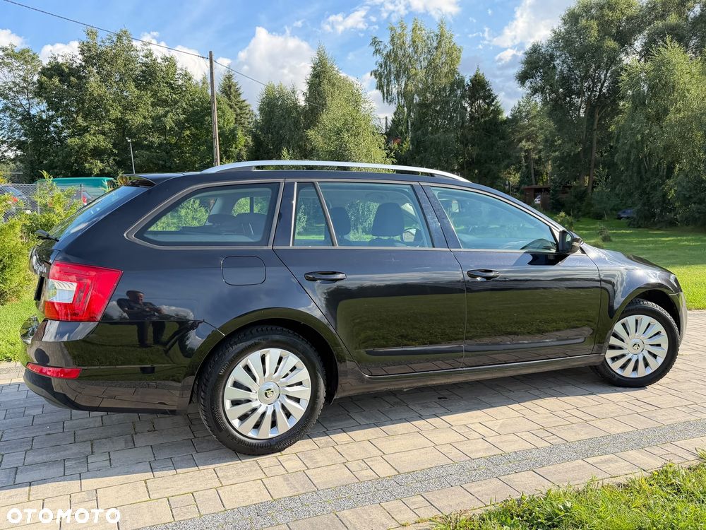 Skoda Octavia 1.8 TSI Ambition - 13