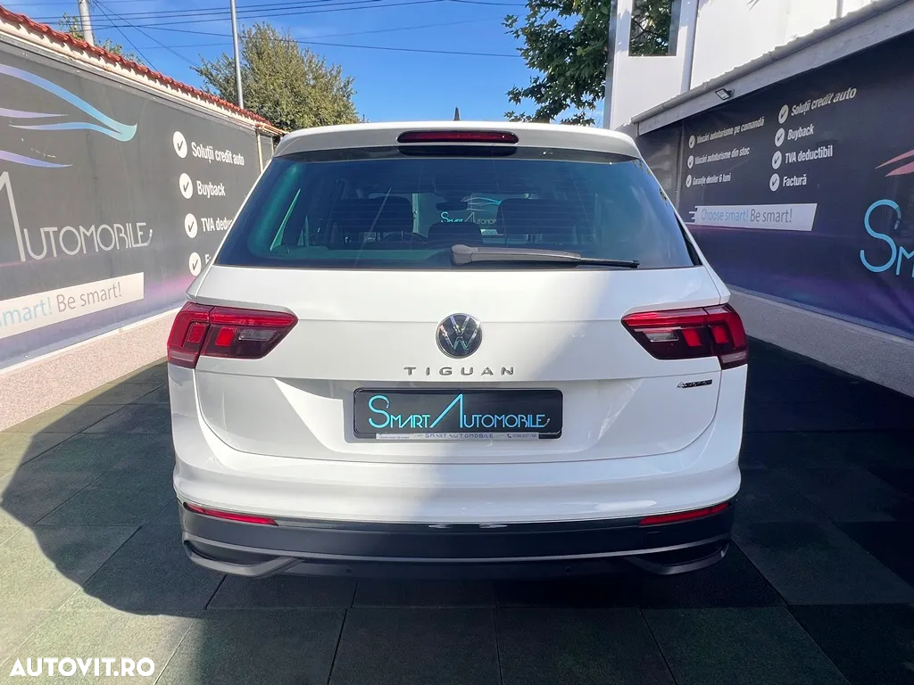 Volkswagen Tiguan 2.0 TDI 4Mot DSG Comfortline - 6