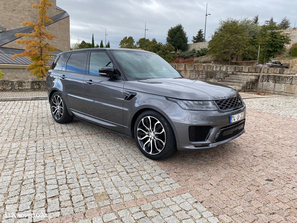 Land Rover Range Rover Sport 3.0 TDV6 HSE Dynamic - 3