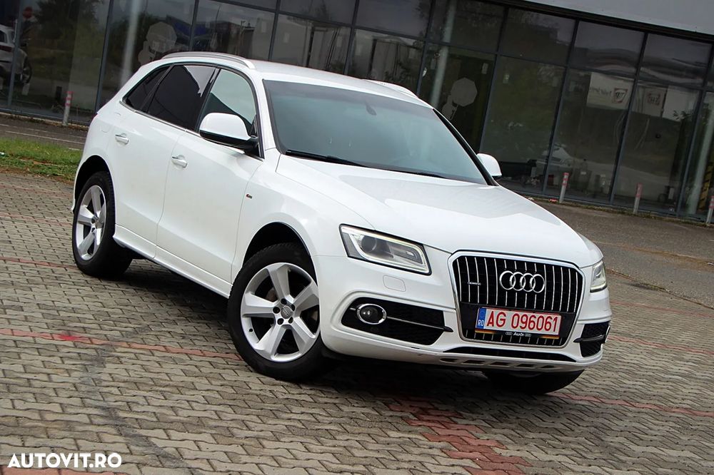 Audi Q5 2.0 40 TDI quattro S tronic Sport - 3