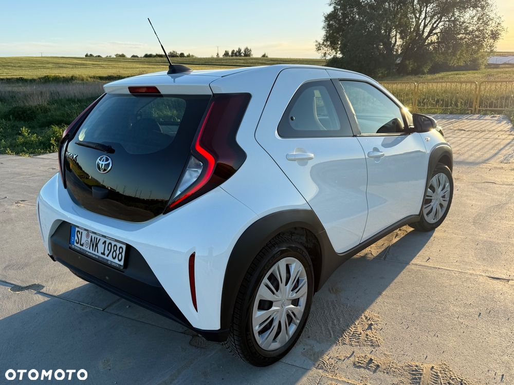Toyota Aygo X Limited - 10