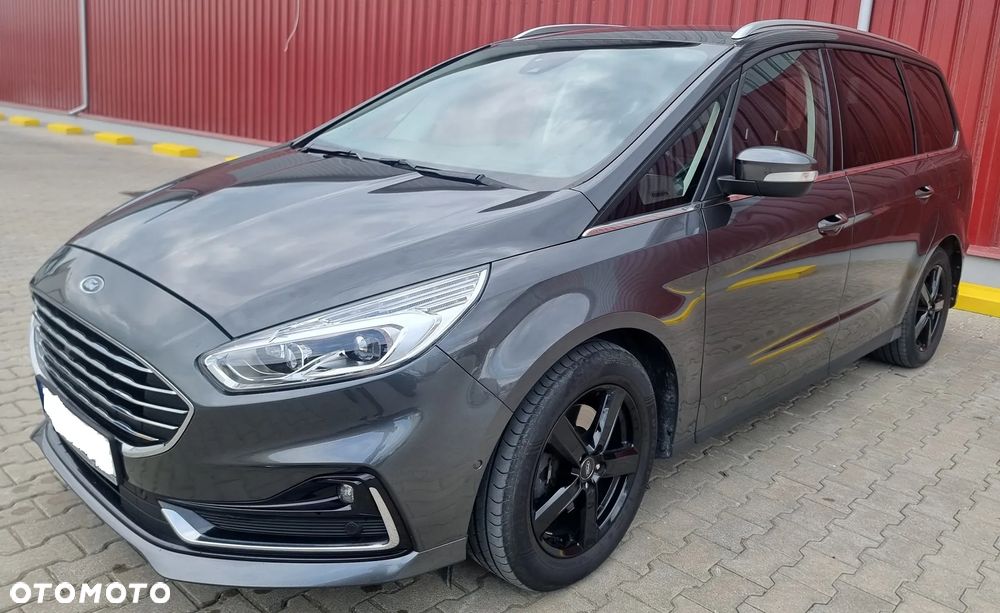 Ford Galaxy 2.0 EcoBlue Titanium PowerShift - 8