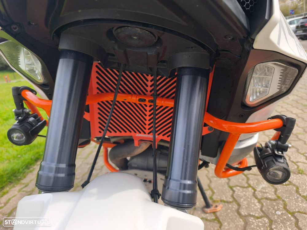 KTM 1290 Super Adventure T - 7