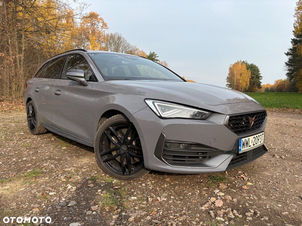 Cupra Leon 2.0 TSI 4Drive VZ DSG - 2