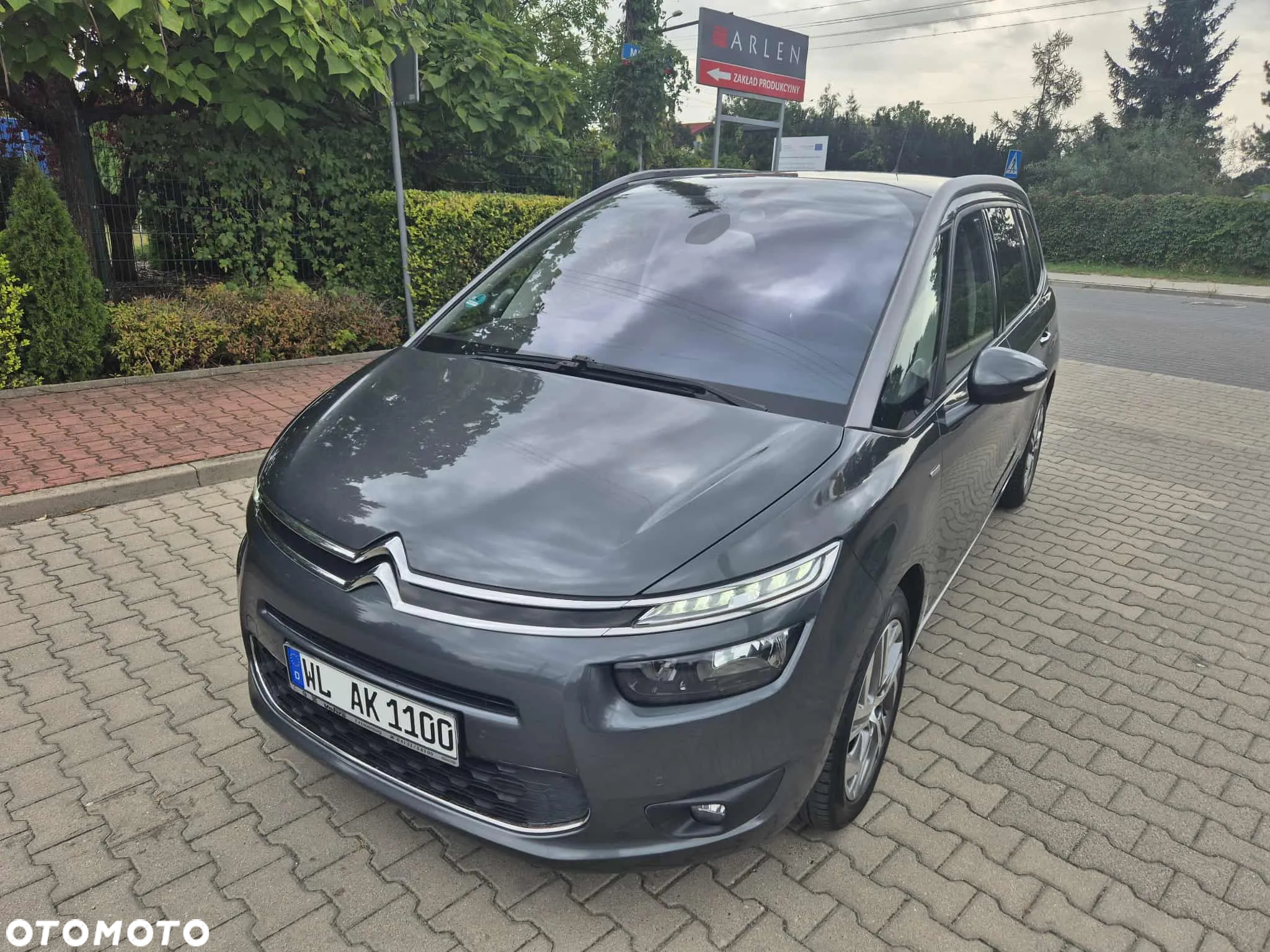 Citroën C4 Grand Picasso 2.0 HDi Exclusive MCP - 6