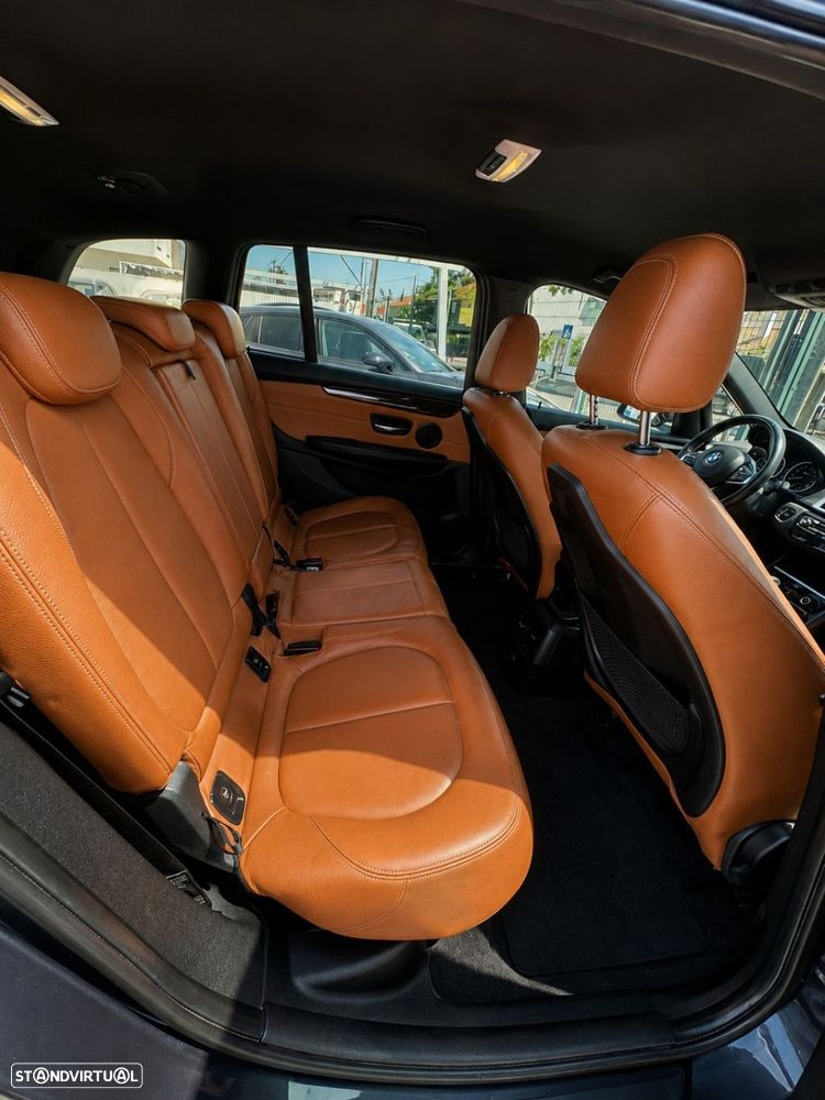 BMW 216 Gran Tourer d 7L Auto - 19