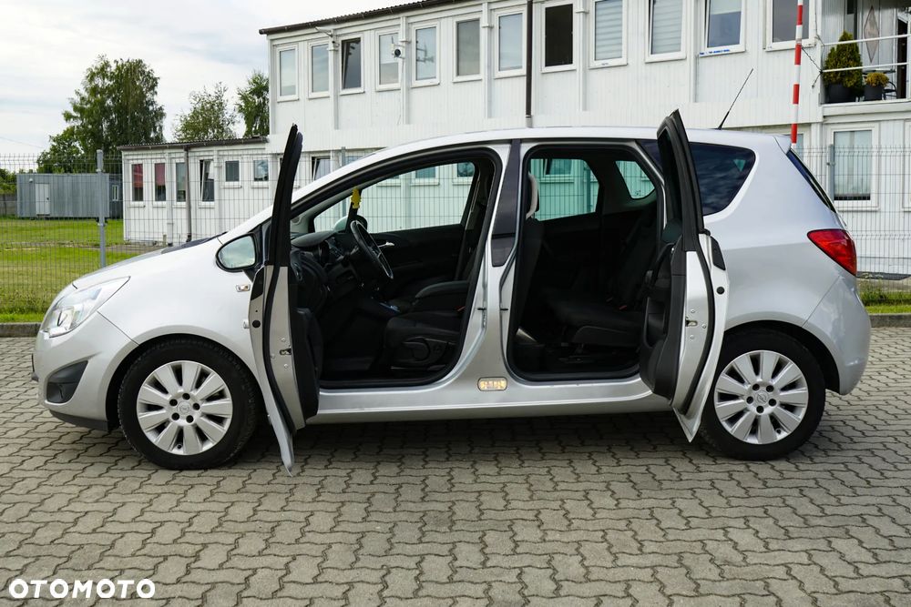 Opel Meriva 1.7 CDTI Essentia - 15
