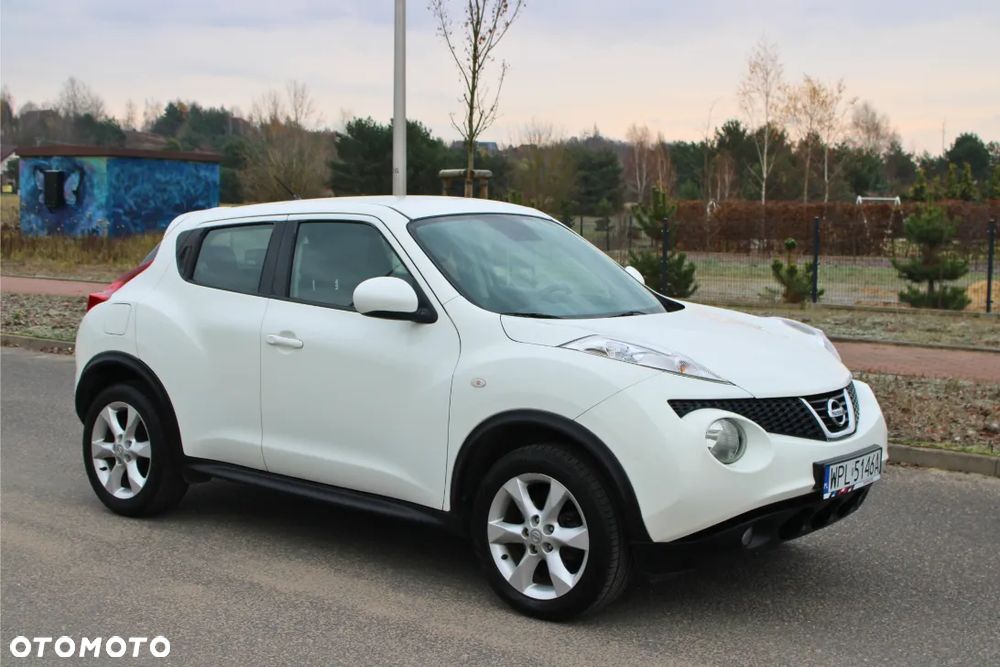 Nissan Juke 1.5 dCi Edition - 4
