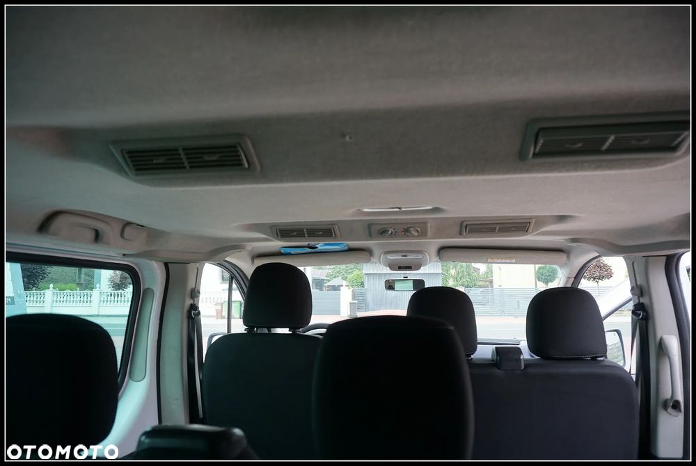 Opel Vivaro L1H1 2,7t Edition Tour - 15