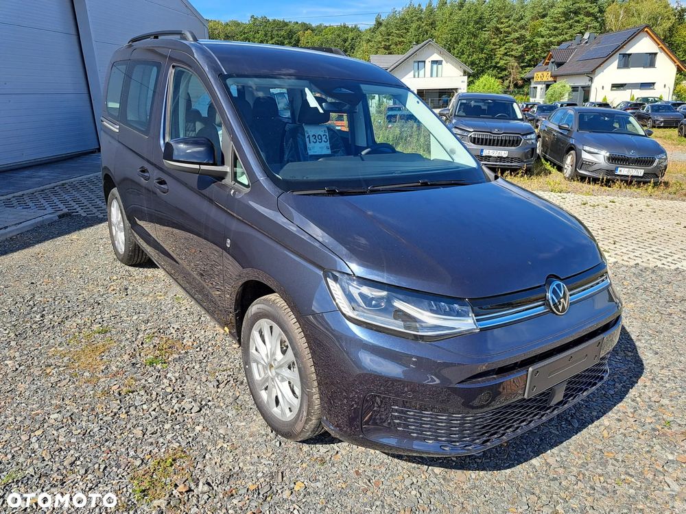 Volkswagen Caddy 1.5 TSI Life DSG - 5