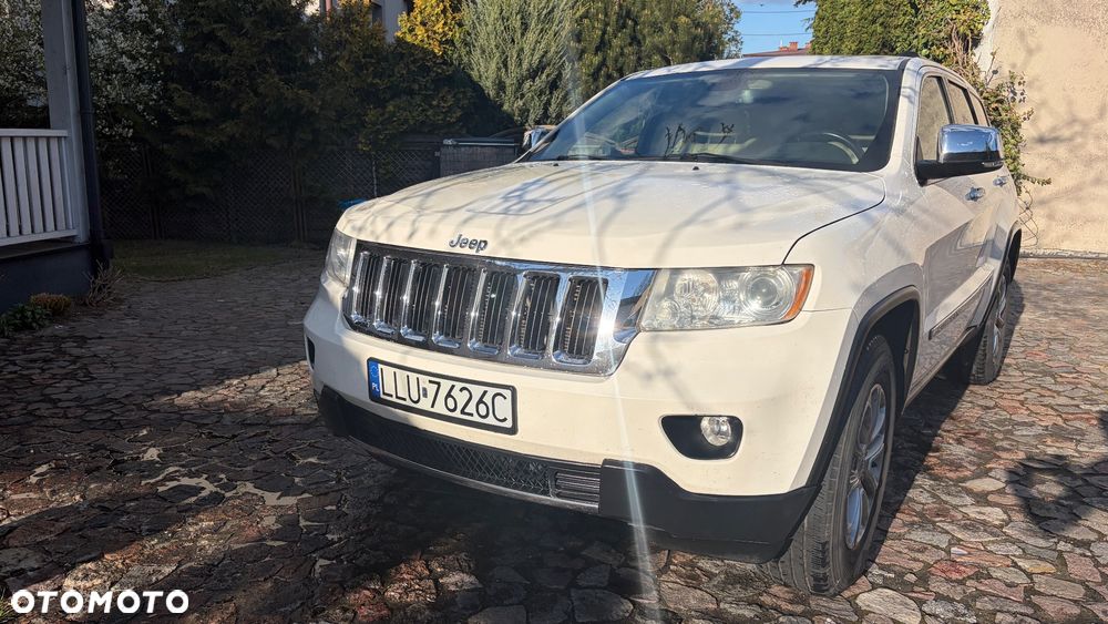 Jeep Grand Cherokee 5.7 V8 HEMI 4WD Automatik S - 12
