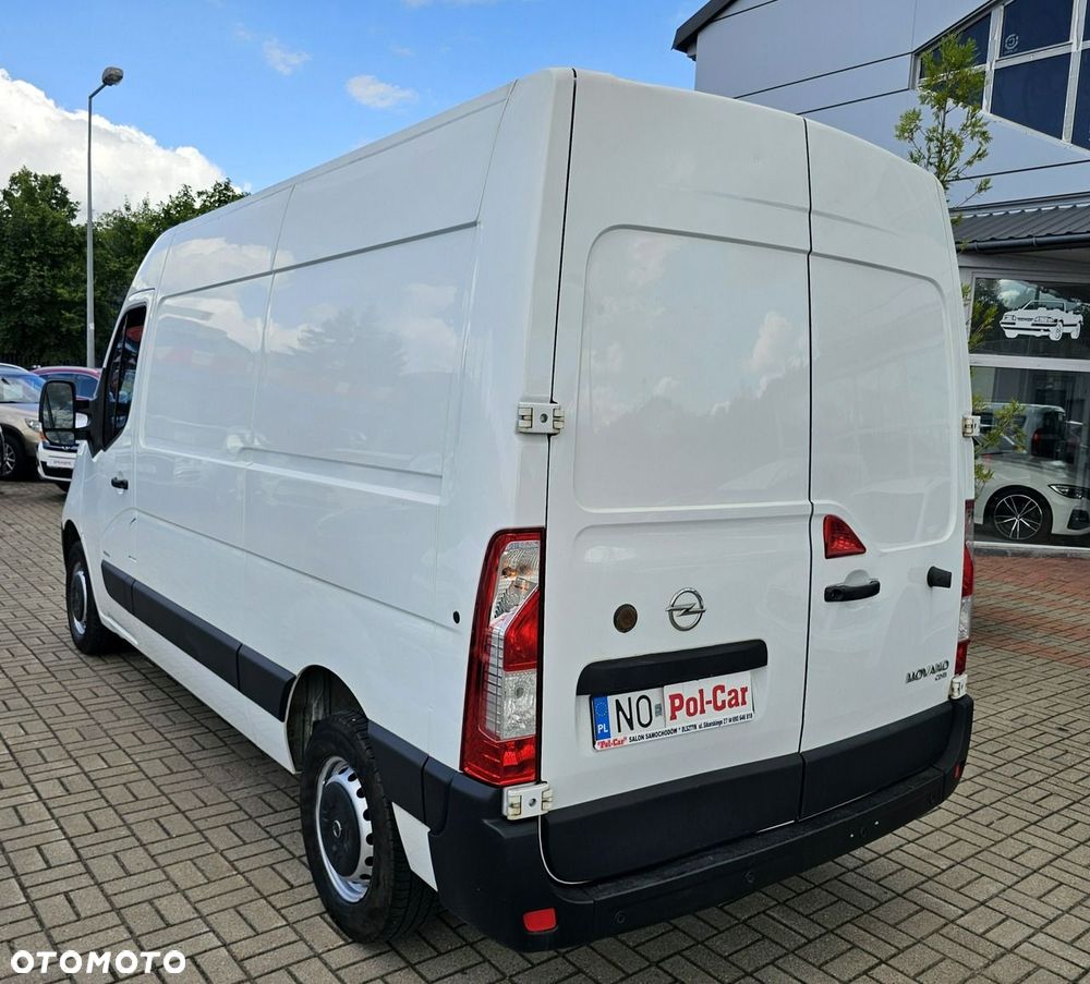 Opel Movano - 8