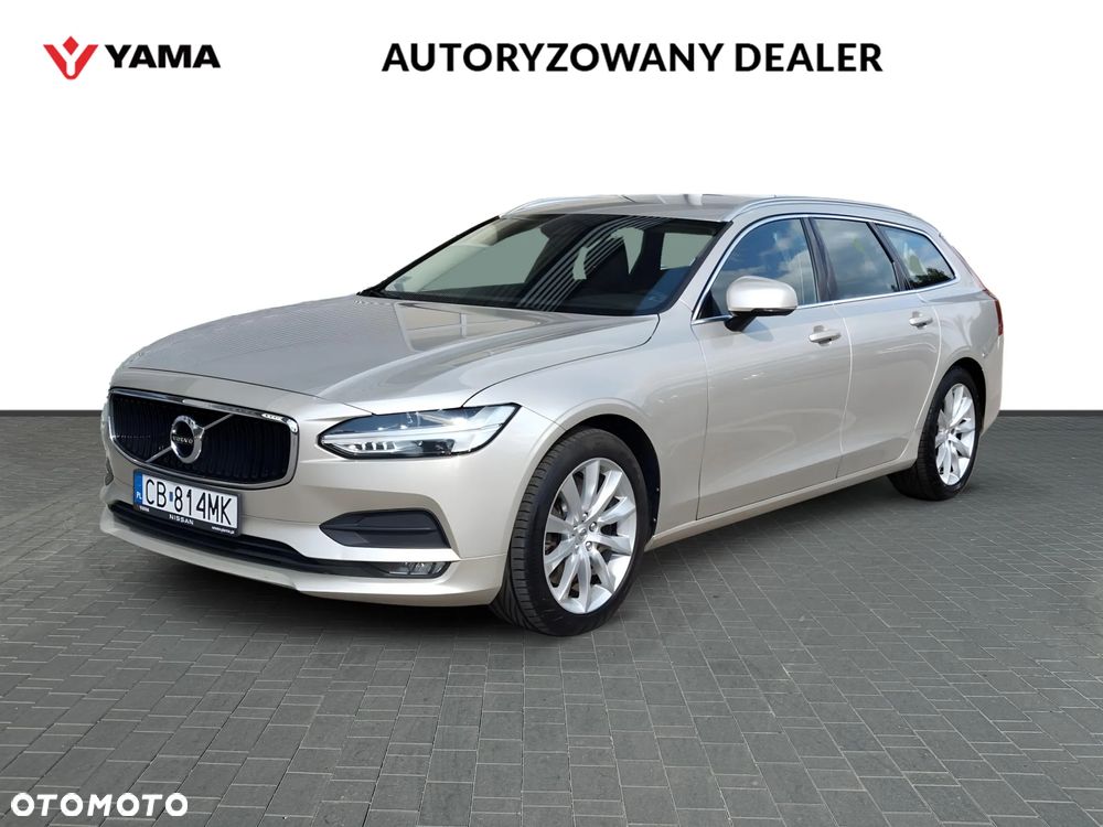 Volvo V90 D5 AWD Momentum - 1