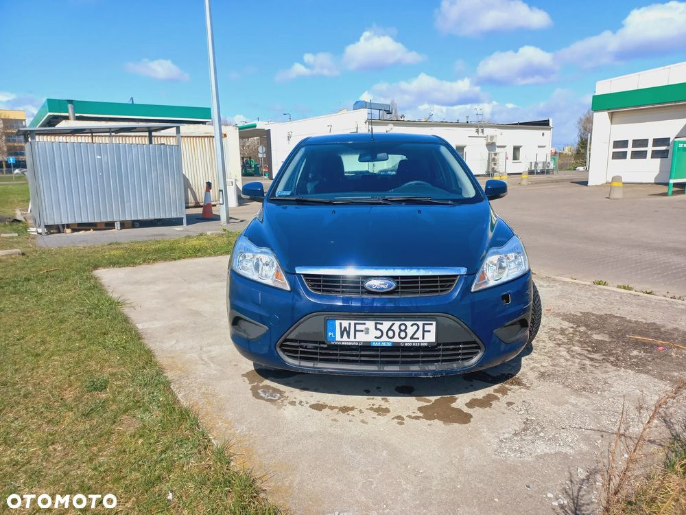 Ford Focus 1.6 TDCi Trend - 6