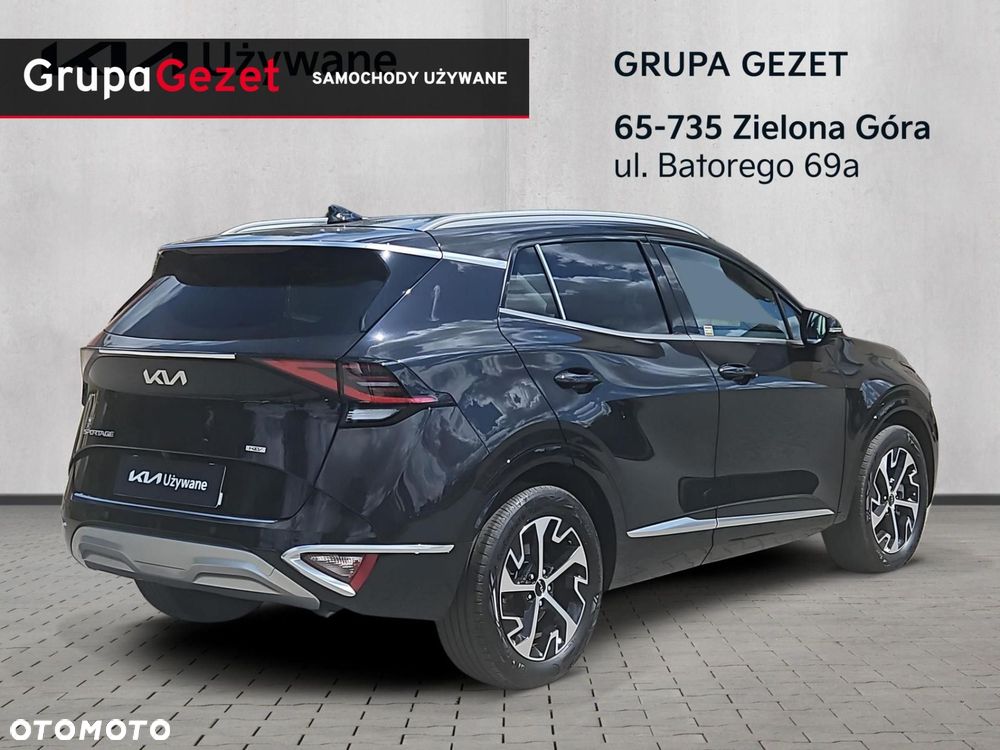 Kia Sportage 1.6 T-GDI HEV Business Line 4WD - 5
