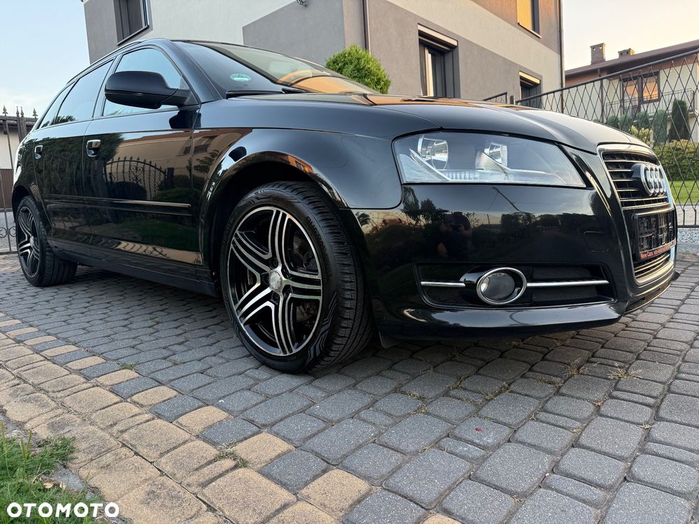 Audi A3 Sportback 1.4 TFSI S line Sportpaket - 6