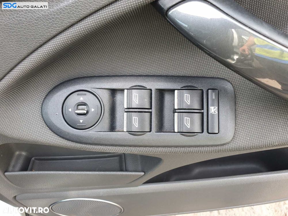 Consola Butoane Actionare Geamuri si Oglinzi Ford Kuga 1 2008 - 2013 [C7789] - 1