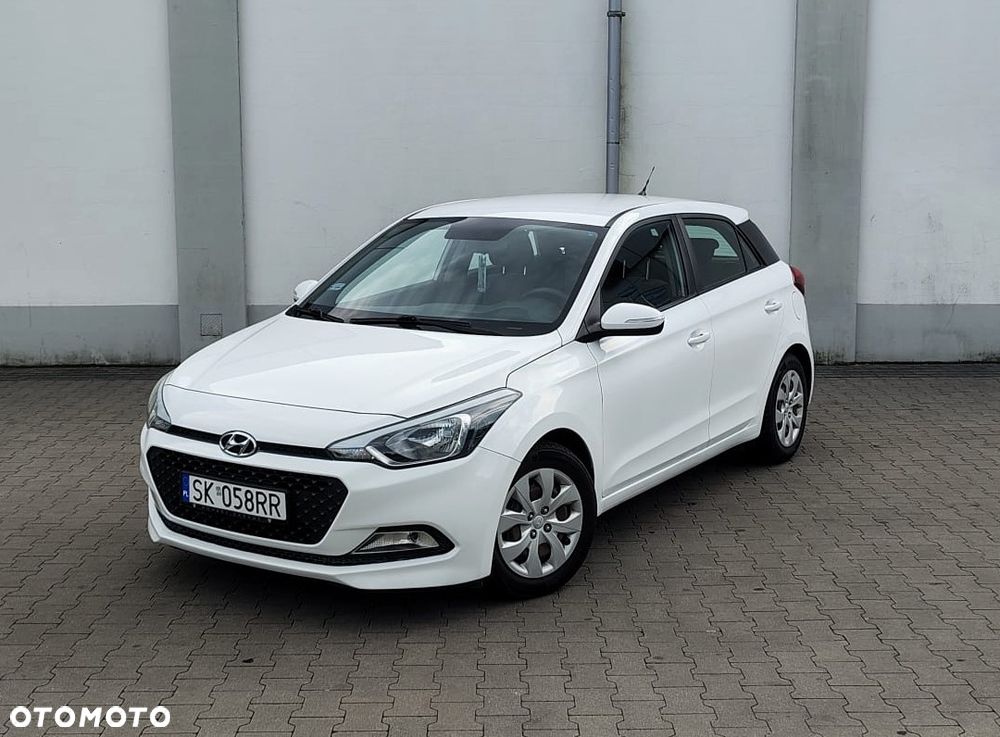 Hyundai i20 1.2 Classic Plus - 3